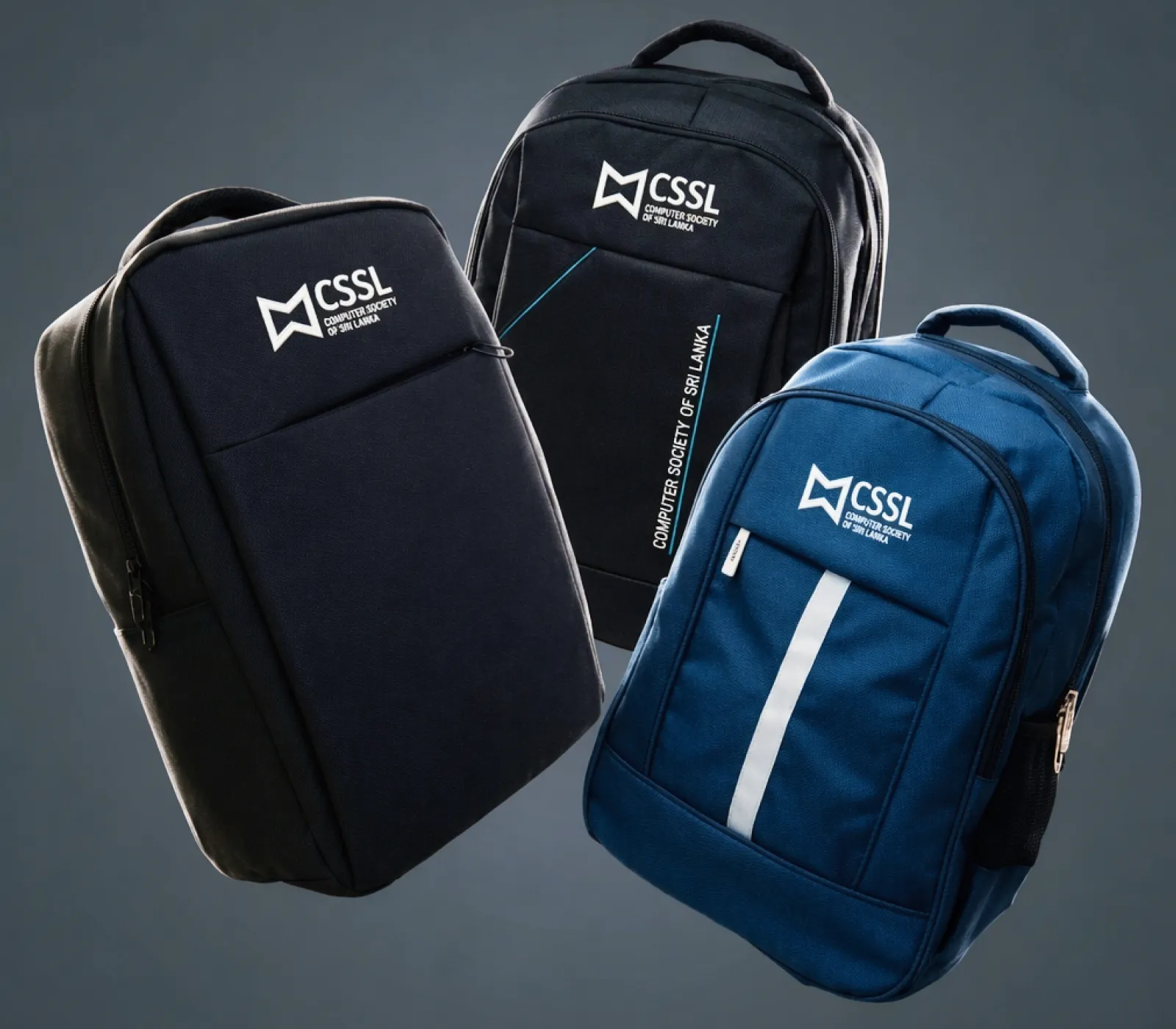 Featured case study — executive backpacks