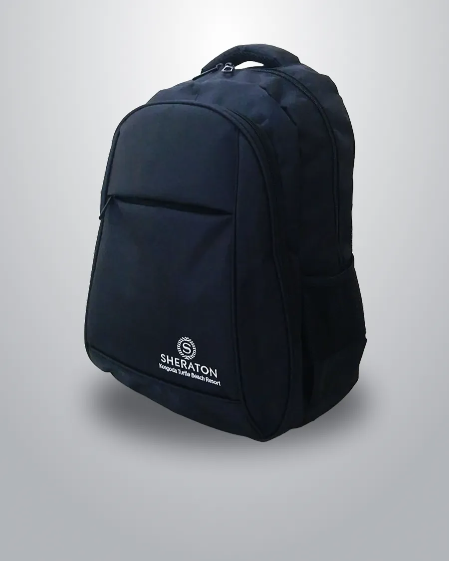 Sheraton Kosgoda Corporate Backpack