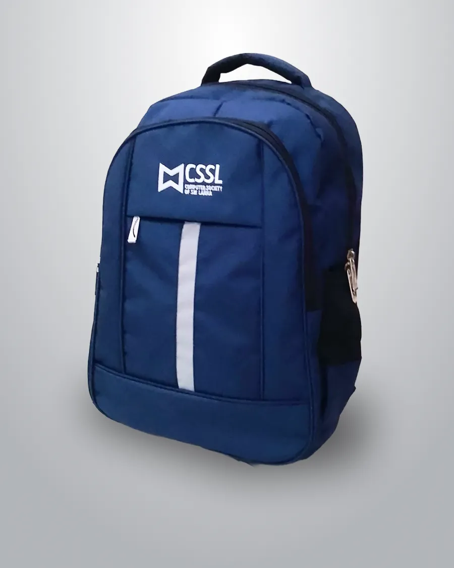 Computer Society of Sri Lanka Corporate Backpack