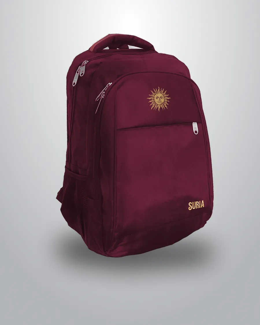 International Distillers Corporate Backpack